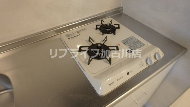 カルム加古川の設備