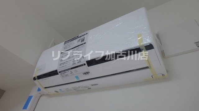 カルム加古川の設備