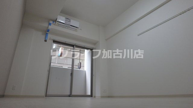 カルム加古川の居間・リビング