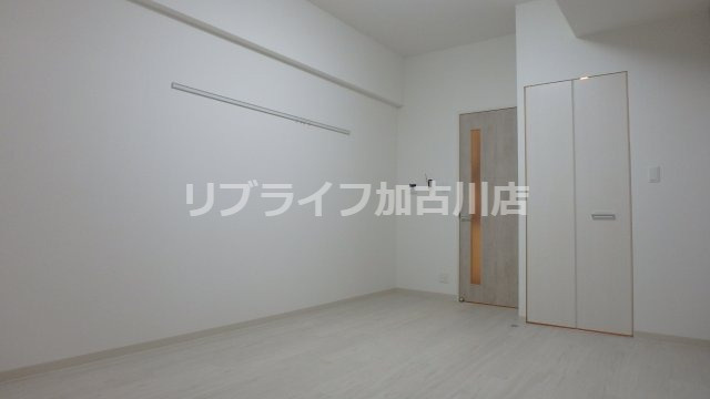カルム加古川の居間・リビング