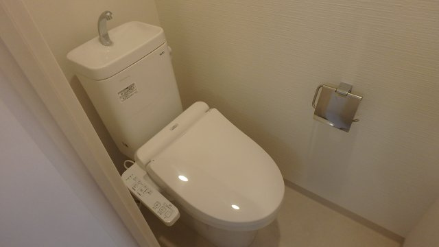 カルム加古川のトイレ