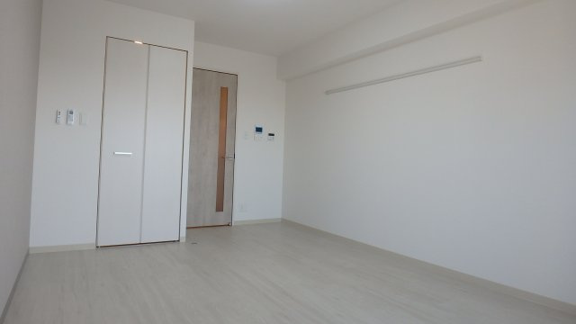 カルム加古川の寝室