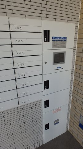 カルム加古川のその他共用部分