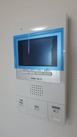 カルム加古川のセキュリティ
