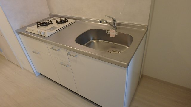カルム加古川のキッチン