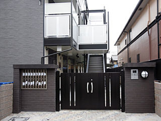 【その他共用部分】 | レオパレスカーサ塚本