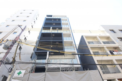 【外観】 | プレサンス京町堀