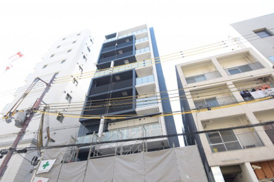 【外観】 | プレサンス京町堀