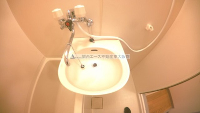 【洗面所】 | レオパレスルナⅠ