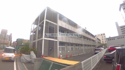 【外観】 | レオパレスルナⅠ