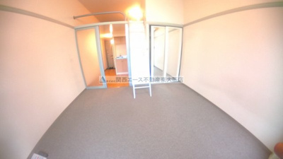 【洋室】 | レオパレスルナⅠ