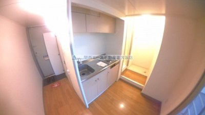 【キッチン】 | レオパレスルナⅠ