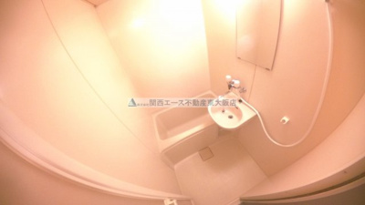 【浴室】 | レオパレスルナⅠ