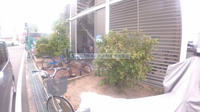 【エントランス】 | レオパレスルナⅠ