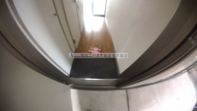 【玄関】 | レオパレスルナⅠ