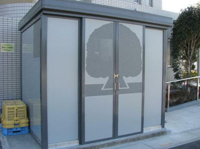 【その他共用部分】 | ウエストパレス蕨Ⅱ