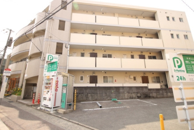【外観】 | マリンクーペ井尻館