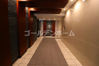 【エントランス】 | ララプレイス難波シエール