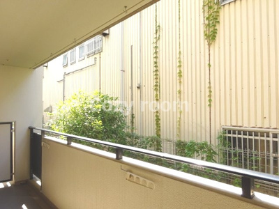【展望】 | エスポワールトキワ | 南向きバルコニーからの眺め
