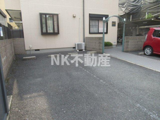 【駐車場】 | 駐車場完備です