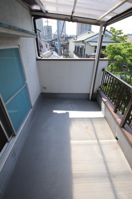 【バルコニー】 | Re-Home南野田