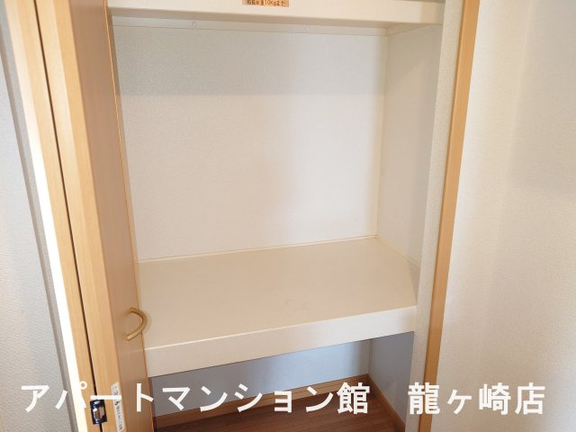 フォンテーヌ・カーサの収納