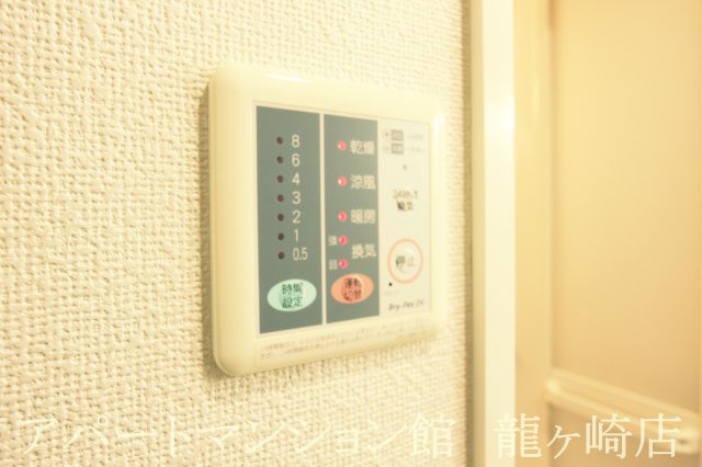 フォンテーヌ・カーサの設備