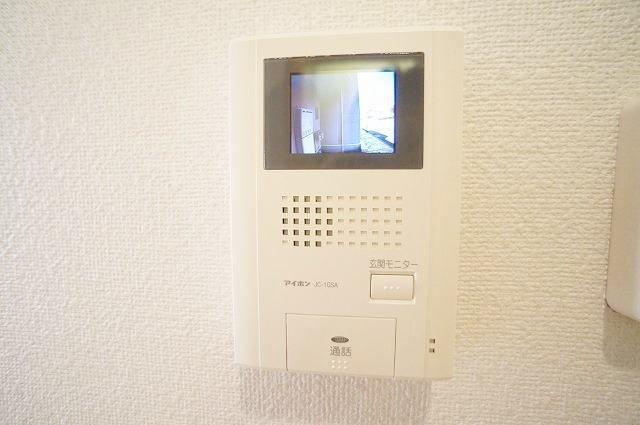 フォンテーヌ・カーサのセキュリティ