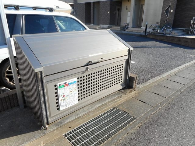 フォンテーヌ・カーサのその他共用部分