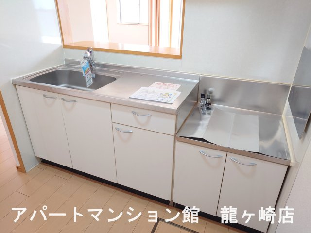 フォンテーヌ・カーサのキッチン