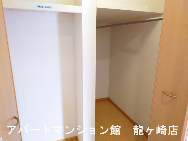 フォンテーヌ・カーサの収納