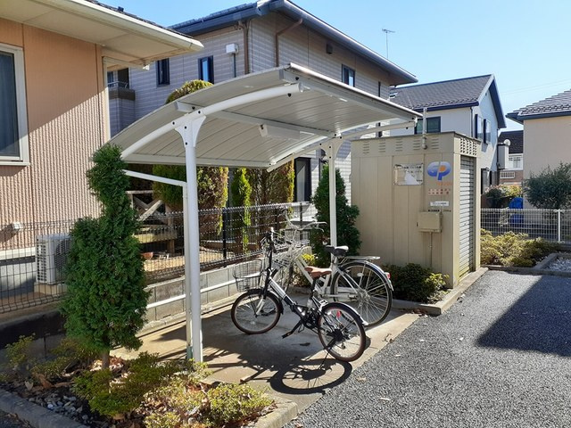 フォンテーヌ・カーサのその他共用部分