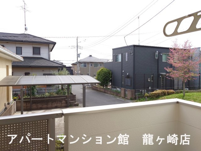 フォンテーヌ・カーサの展望