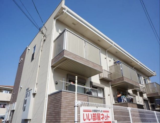 フォンテーヌ・カーサの外観