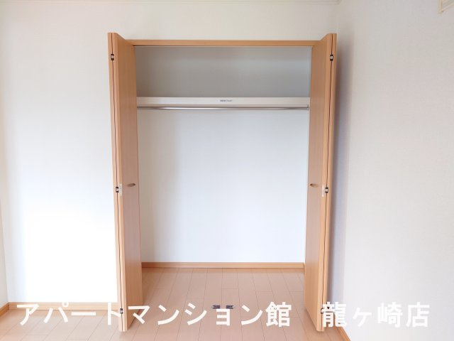 フォンテーヌ・カーサの収納