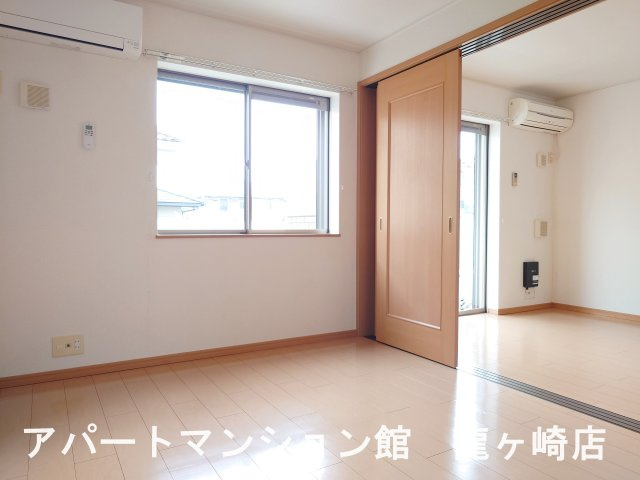 フォンテーヌ・カーサの寝室