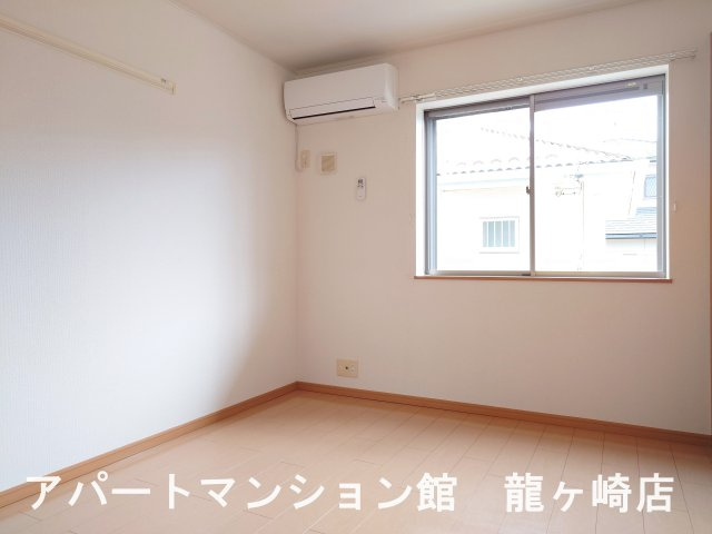 フォンテーヌ・カーサの寝室