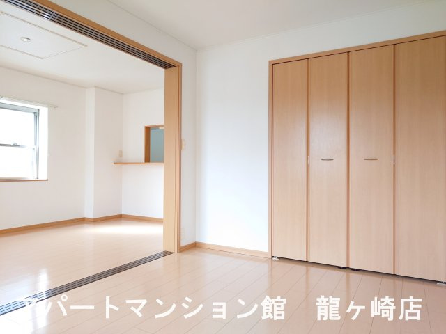 フォンテーヌ・カーサの寝室