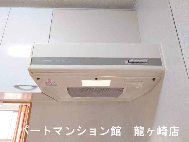 フォンテーヌ・カーサの設備