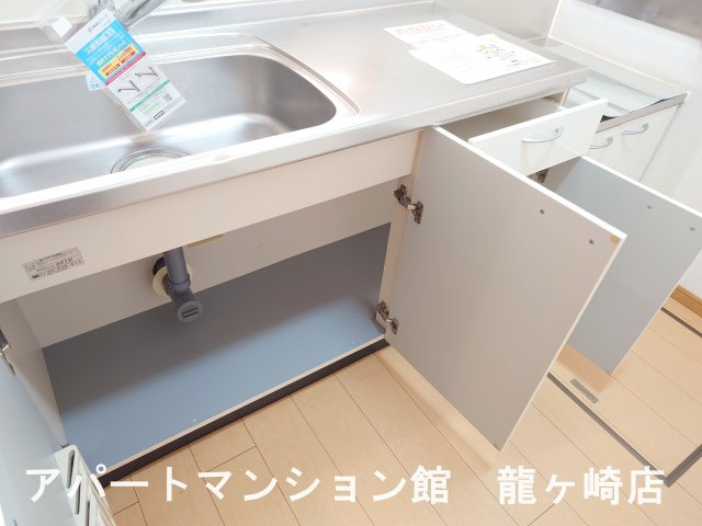 フォンテーヌ・カーサの収納
