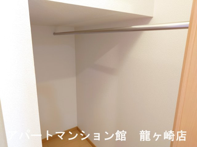 フォンテーヌ・カーサの収納