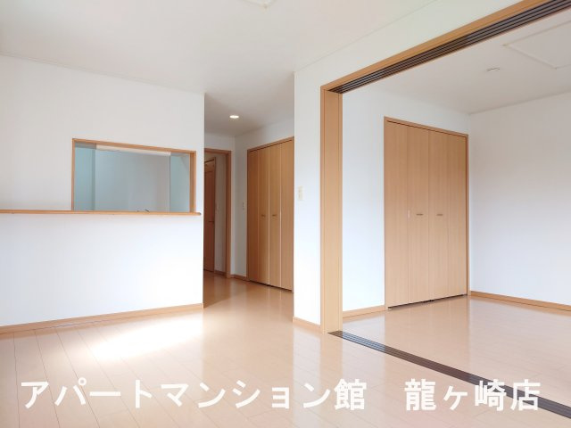 フォンテーヌ・カーサの内装