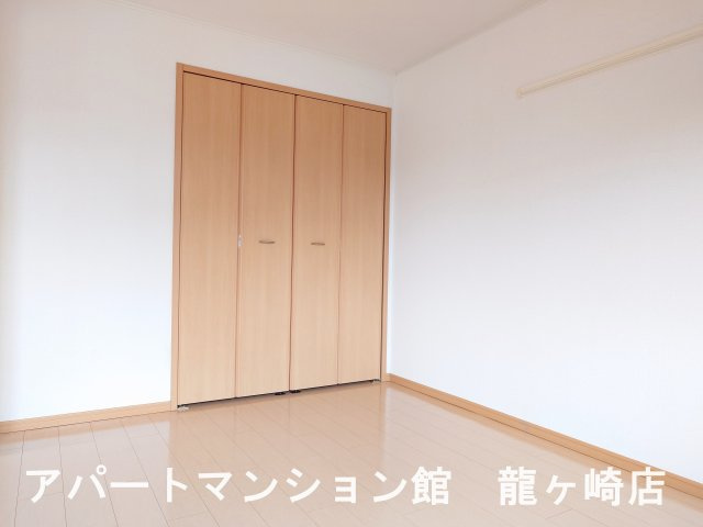 フォンテーヌ・カーサの寝室