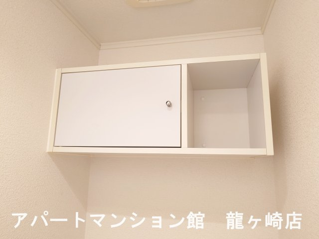 フォンテーヌ・カーサの収納