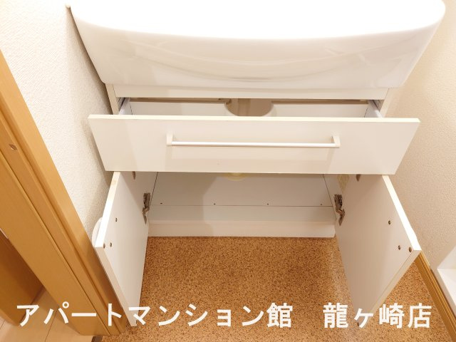 フォンテーヌ・カーサの収納