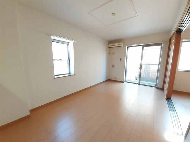 フォンテーヌ・カーサの居間・リビング