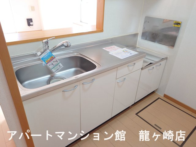 フォンテーヌ・カーサのキッチン