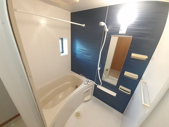 フォンテーヌ・カーサの浴室