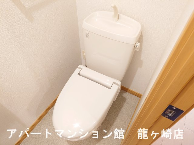 フォンテーヌ・カーサのトイレ