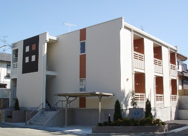 【外観】 | レオネクスト朝陽